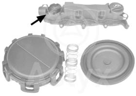ASLYX AS535524 - *** JGO REPARACION VALVULA VAPORESFORD-PSA 1.6D-B