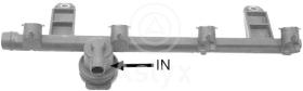 ASLYX AS535645 - *** RAMPA INYECTORES RENAULT 1.6/8V -4/'06