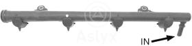 ASLYX AS535648 - *** RAMPA INYECTORES RENAULT 1.4/8V-1.6/8V '06-