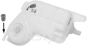 ASLYX AS535859 - *** BOTELLA EXPANSI¢N AUDI A6 '04-'11