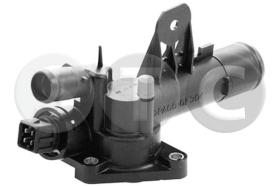 STC T412981 - CUERPO CON TERMOSTATO  NISSANMICRA III