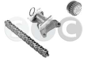 STC T413858 - KIT DE DISTRIBUCIóN AUDI A1
