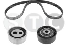 STC T414463 - RODILLO TENSOR CORREA ALTERNADOR  CITROëN BERLINGO