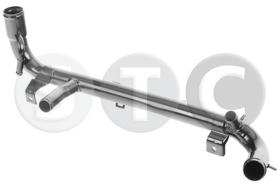 STC T415078 - TUBERIA RADIADOR AUDI A4
