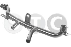 STC T415080 - TUBERIA RADIADOR AUDI A4