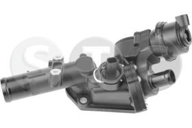 STC T416179 - CUERPO CON TERMOSTATO MEGANE III