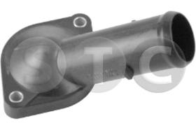 STC T430571 - BRIDA DE REFRIGERANTE TOYOTA AURIS