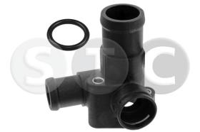 STC T430583 - CUERPO DE TERMOSTATO AUDI 80