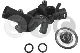 STC T430585 - CUERPO CON TERMOSTATO RENAULTMEGANE I