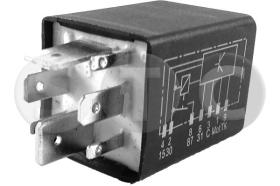 STC T432862 - RELE AUDI A3