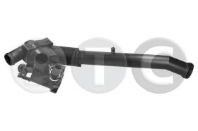 STC T436104 - CAJA CON TERMOSTATO AUDI A2