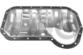 STC T438113 - CHAPA PROTECTORA CáRTER AUDI80