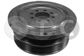 STC T440808 - POLEA CIGüEñAL BMW 5