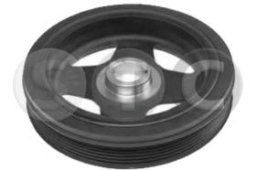STC T440809 - POLEA CIGüEñAL TOYOTA YARIS