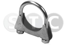 STC T441335 - ABRAZADERA TUBO ESCAPE