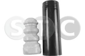STC T442233 - KIT CAPUCHON+TOPE AMORTIGUADORAROSA