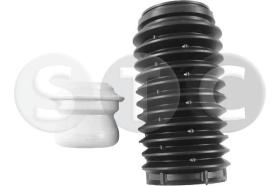 STC T442245 - KIT CAPUCHON+TOPE AMORTIGUADORS40 I