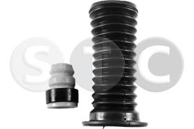 STC T442383 - KIT CAPUCHON+TOPE AMORTIGUADORCLIO IV