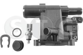 STC T446086 - *** KIT COMPLETO DE TERMOSTATO FIESTA V