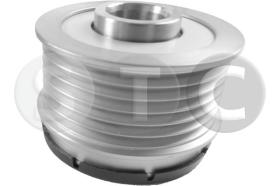 STC T448688 - POLEA DE ALTERNADOR FIAT PANDA