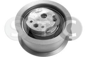 STC T449318 - RODILLO TENSOR CORREA ALTERNADOR AUDI A6
