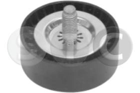 STC T449326 - RODILLO TENSOR CORREA ALTERNADOR  PEUGEOT 4007