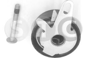 STC T449338 - RODILLO TENSOR CORREA ALTERNADOR VW CRAFTER