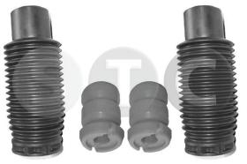 STC T449518 - KIT CAPUCHóN+TOPE AMORTIGUADORBERLINGO