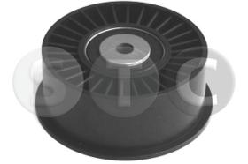 STC T449903 - RODILLO TENSOR CORREA ALTERNADOR DACIA LOGAN