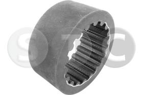 STC T458625 - CORREA RUEDA LIBRE ALTERNADORVW TOUAREG