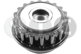 STC T458626 - RUEDA LIBRE ALTERNADOR VW TOUAREG