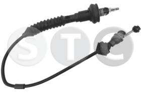 STC T482655 - CABLE ACCIONAMIENTO EMBRAGUE 206