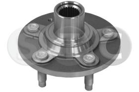 STC T490400 - BUJE DE RUEDA CHEVROLET AVEO