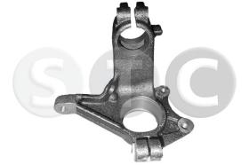 STC T490484 - MANGUETA PEUGEOT 206