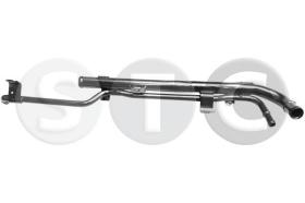 STC T499738 - TUBERIA RADIADOR AUDI A4