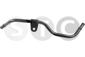 STC T499742 - TUBERIA RADIADOR AUDI A4
