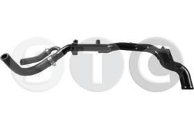 STC T499811 - TUBERIA RADIADOR OPEL ASTRA