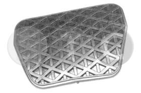 STC T441833 - *** CUBREPEDAL DE FRENO BMW X3 (E83) 03->