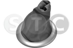 STC T465019 - *** FUELLE PALANCA DE CAMBIO MEGANE II BEIGE CROMADO