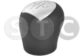 STC T465020 - *** POMO PALANCA DE CAMBIO CROMADOKANGOO