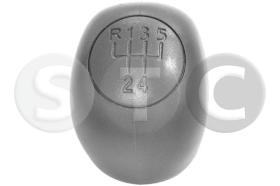 STC T465029 - *** POMO PALANCA DE CAMBIO FIAT 5M