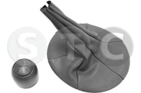 STC T465030 - *** KIT POMO Y FUELLE PALANCA DE CAMBIO FIAT PANDA