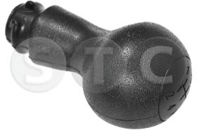 STC T465033 - *** POMO PALANCA DE CAMBIO DOBLO