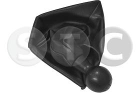STC T465034 - *** POMO PALANCA DE CAMBIO CON CUFFIA DOBLO