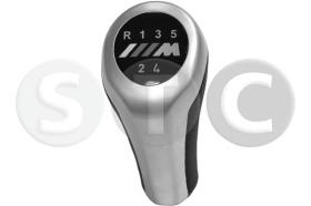 STC T465078 - *** POMO PALANCA DE CAMBIO X5 M 5