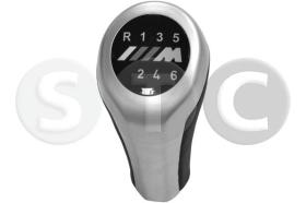 STC T465079 - *** POMO PALANCA DE CAMBIO X5 M 6