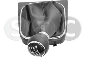 STC T465092 - *** POMO PALANCA DE CAMBIO GOLF 6M