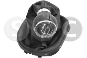 STC T465097 - *** POMO PALANCA DE CAMBIO CADDY 5M