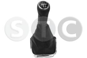 STC T465098 - *** KIT POMO Y FUELLE PALANCA DE CAMBIO POLO 5M