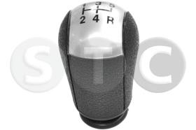 STC T465105 - *** POMO PALANCA DE CAMBIO FOCUS SATINADO